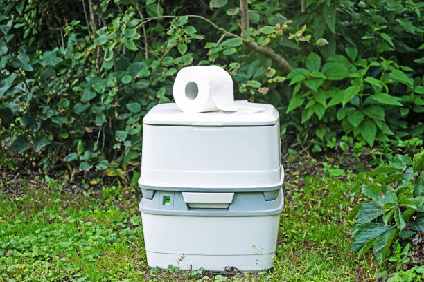 Affordable portable toilet rental in Farmville, VA