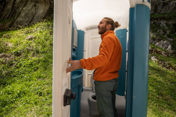 Best Portable restroom trailer rental  in Farmville, VA