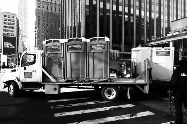 Best Portable toilet rental for construction  in Farmville, VA
